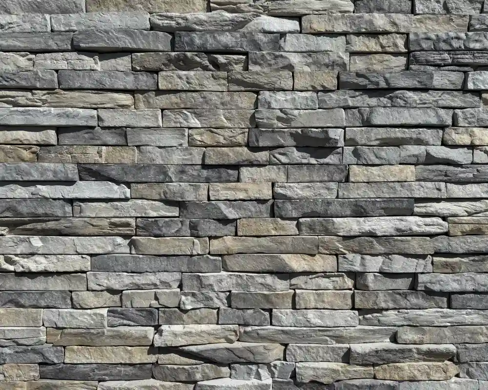 Ridgeline — Coastal Grey — Material sample