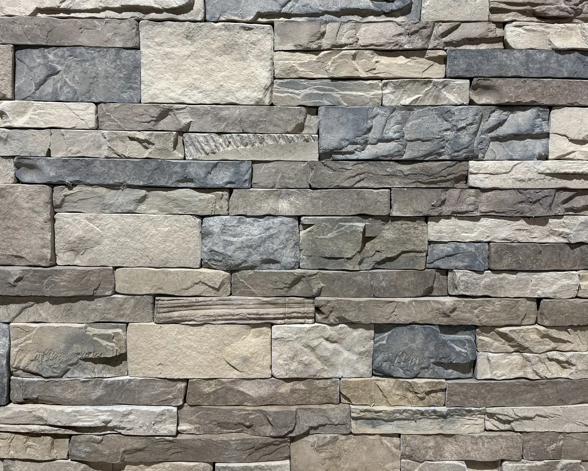 Ledgestone — Vineyard Grove — Material sample