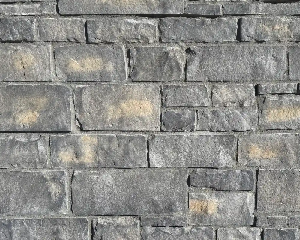 Castle Cut — Kentucky Grey — Material sample