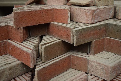 Custom Brick Shapes — Custom shape inquiry — Material sample