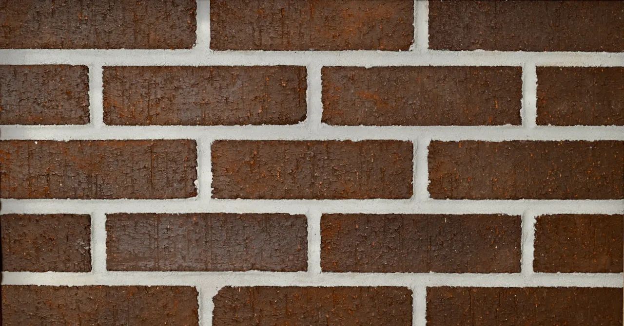 218 - Brown Through Body Wire Cut Smooth — 218 - Brown Through Body Wire Cut Smooth — Material sample