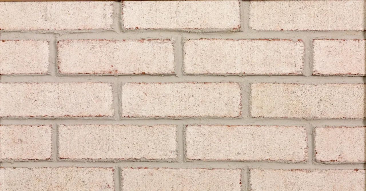 485 - Provincial Sand Finish White — 485 - Provincial Sand Finish White — Material sample