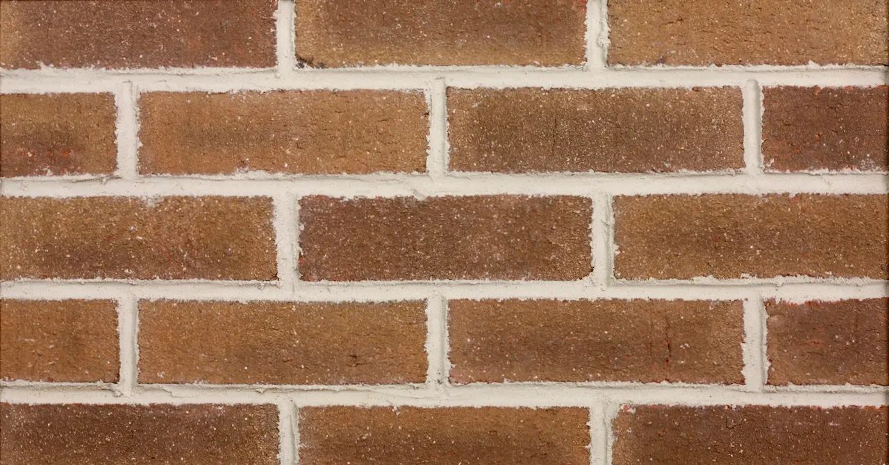 488 - Brown Full Range Sand Finish — 488 - Brown Full Range Sand Finish — Material sample