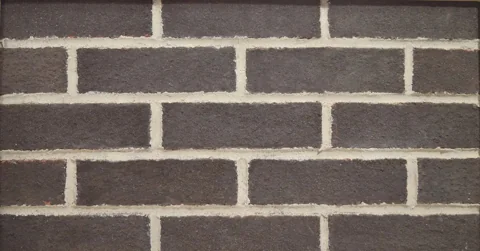 489 - Black Sand Finish Colonial material sample