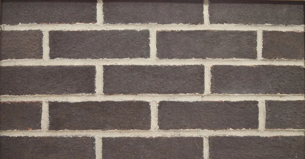 489 - Black Sand Finish Colonial — 489 - Black Sand Finish Colonial — Material sample