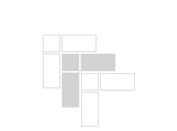 Alternate herring bone paver arrangement