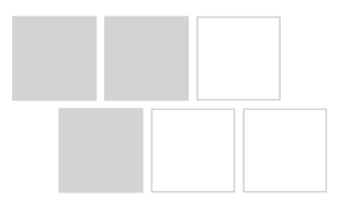 Stretcher bond paver arrangement