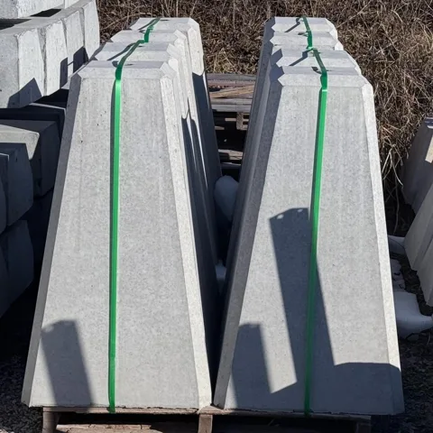 Traffic Bollards material sample