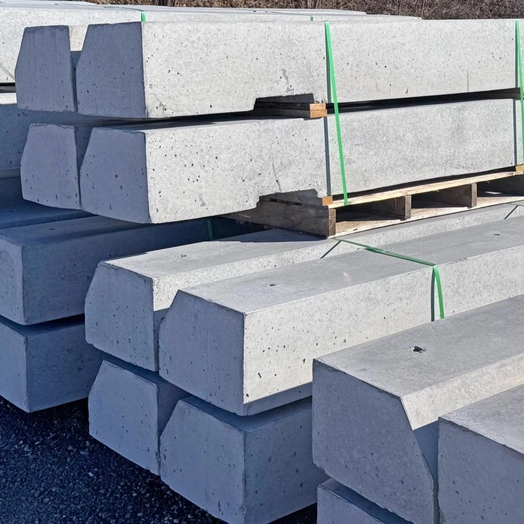Steel-reinforced semi-truck bumpers