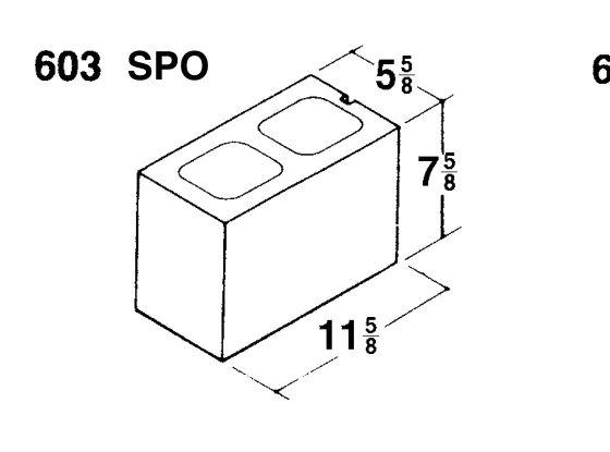 6 × 8 × 12 Corner-Sash With Groove product drawing