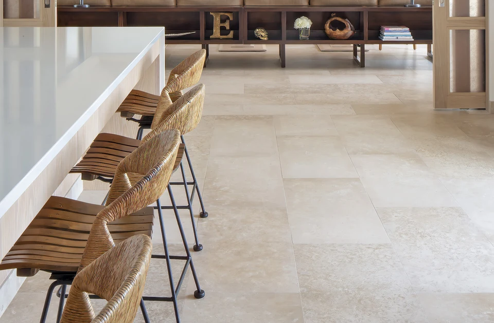 Stone Floor & Wall Tile material sample