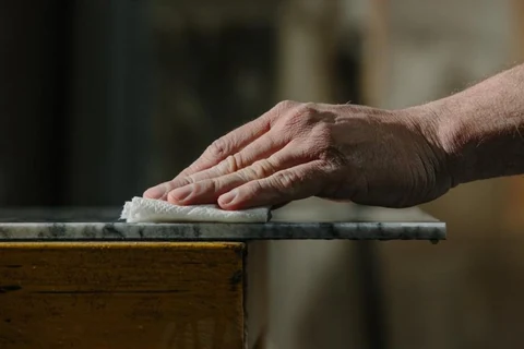 Thin Stone Slabs material sample