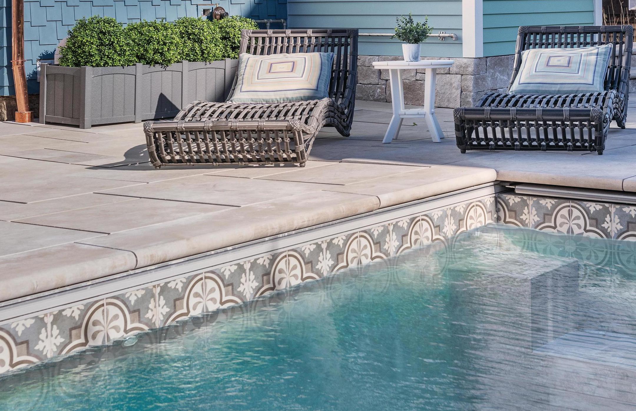 Pool Coping — Product reference