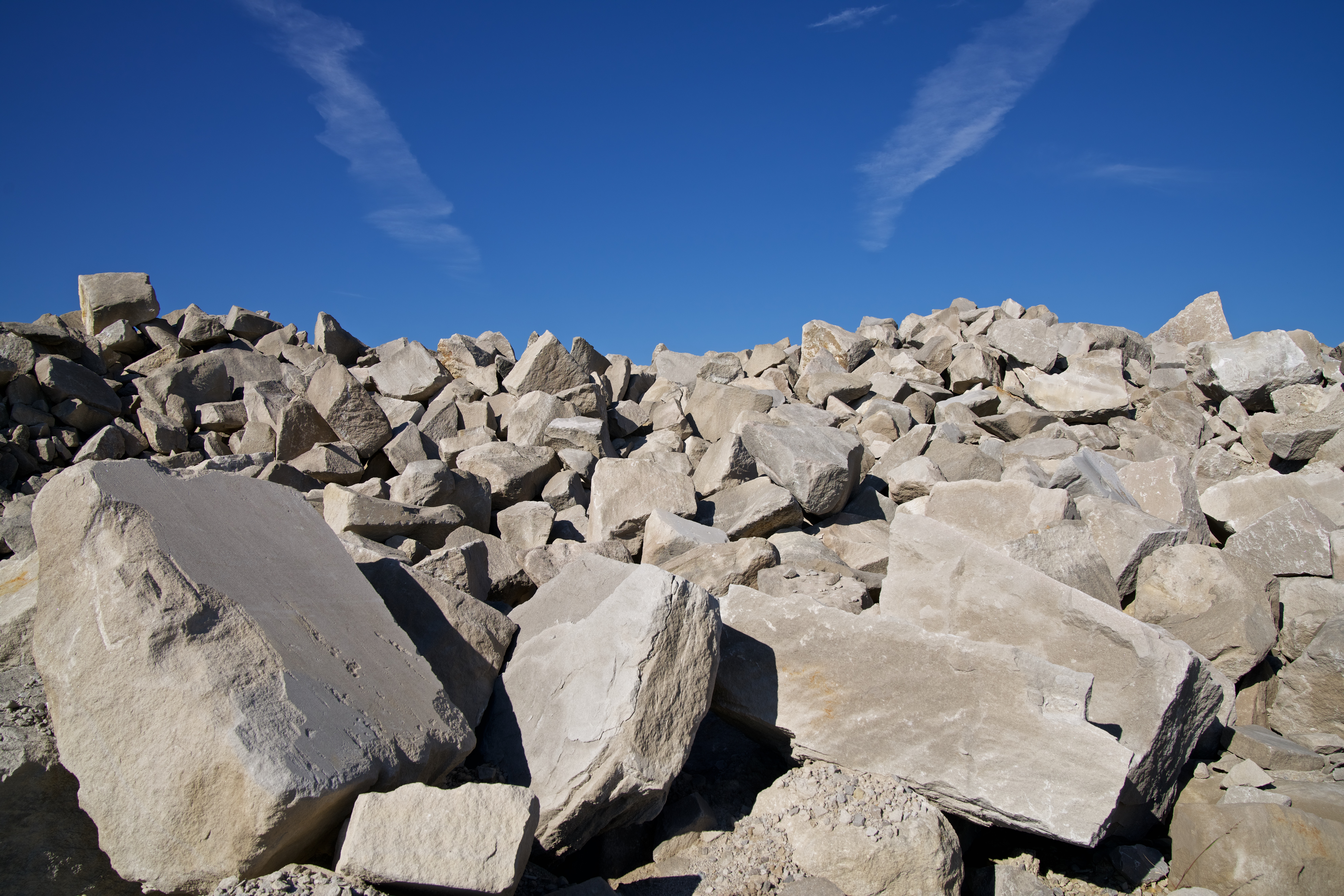 Natural Stone Boulders — Format reference
