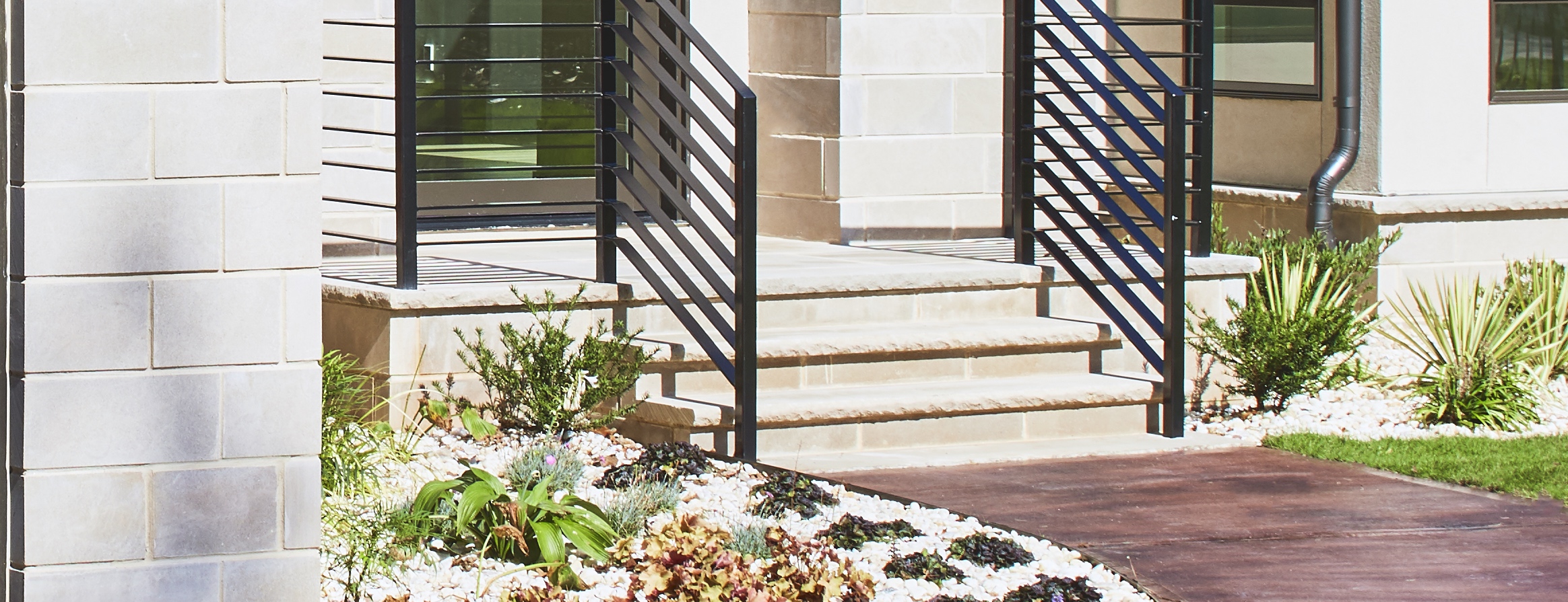 Natural Stone Treads — Product reference
