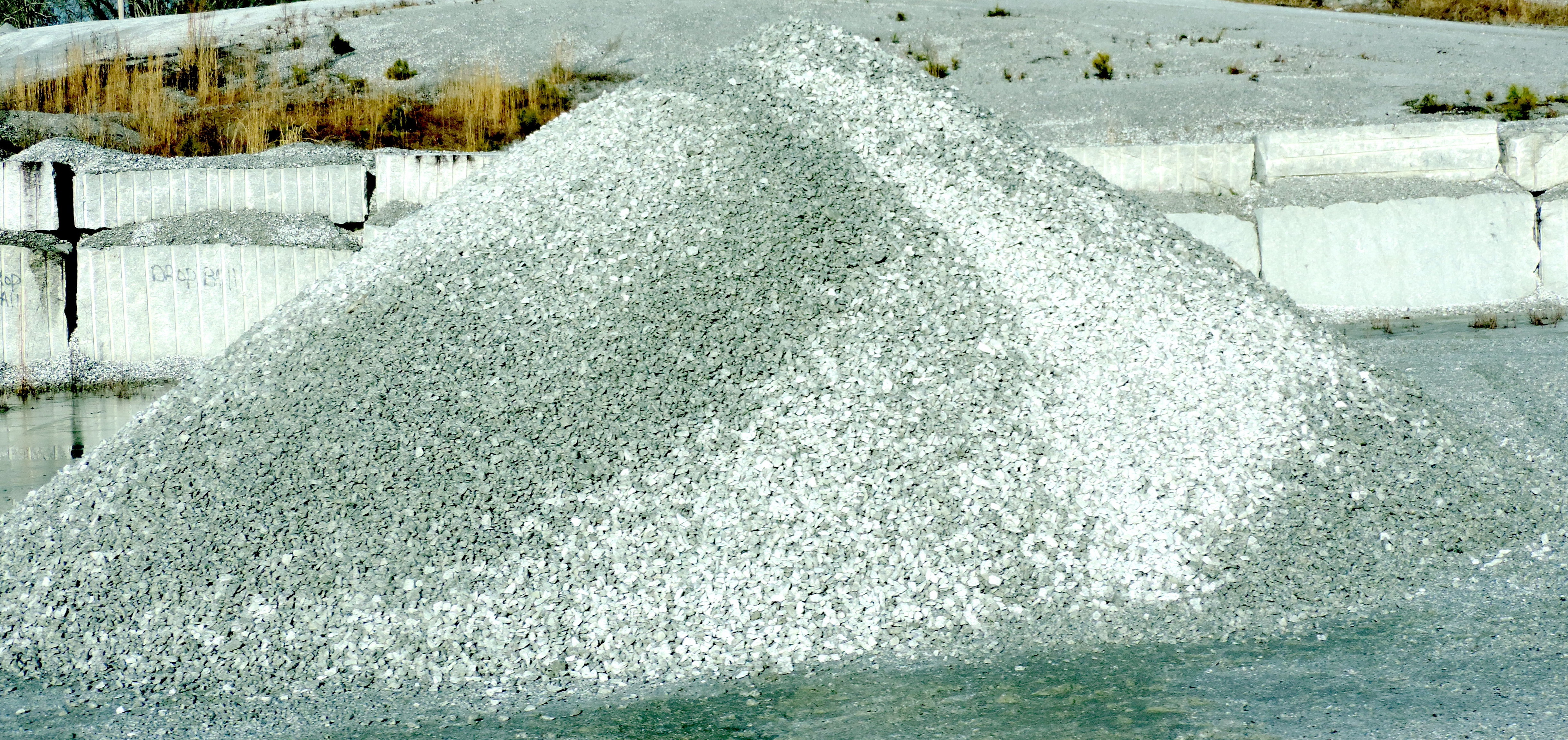 Stone Aggregate — Format reference