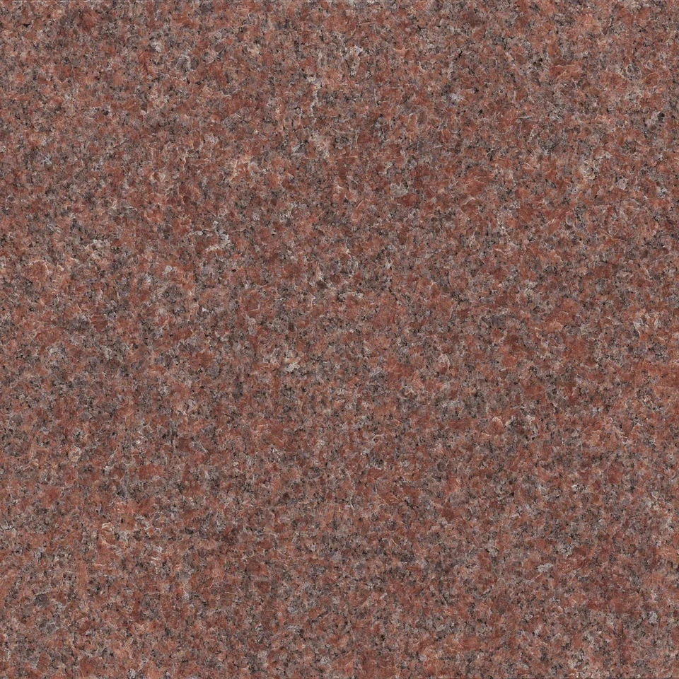 Canadian Red material sample