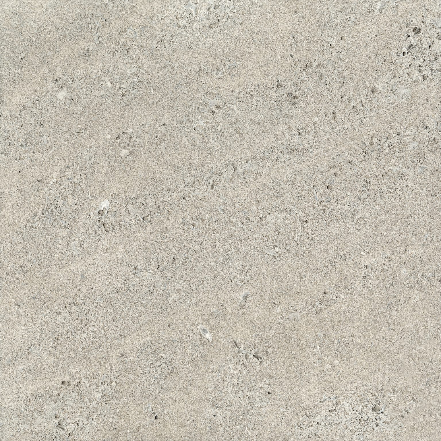 Indiana Limestone – Rustic Gray — Smooth finish reference