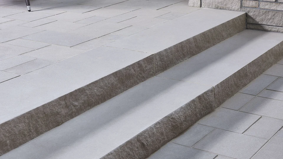 6-inch Steps material sample