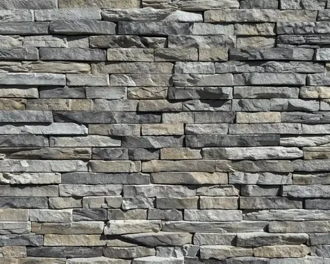 Ridgeline material sample