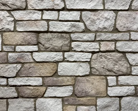 Villa material sample