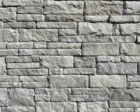 Hand Cut material sample