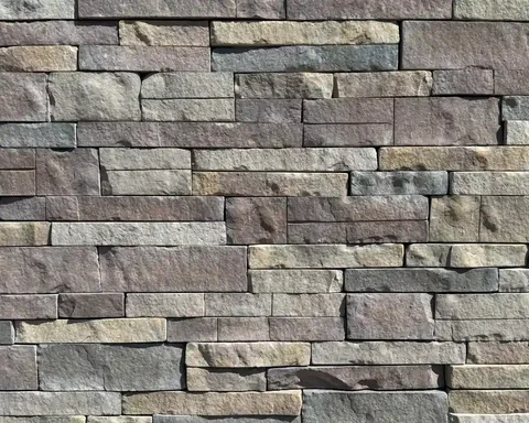 Fast Stack material sample