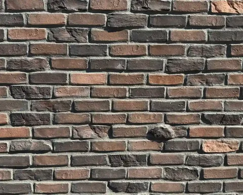 Tavern Brick material sample