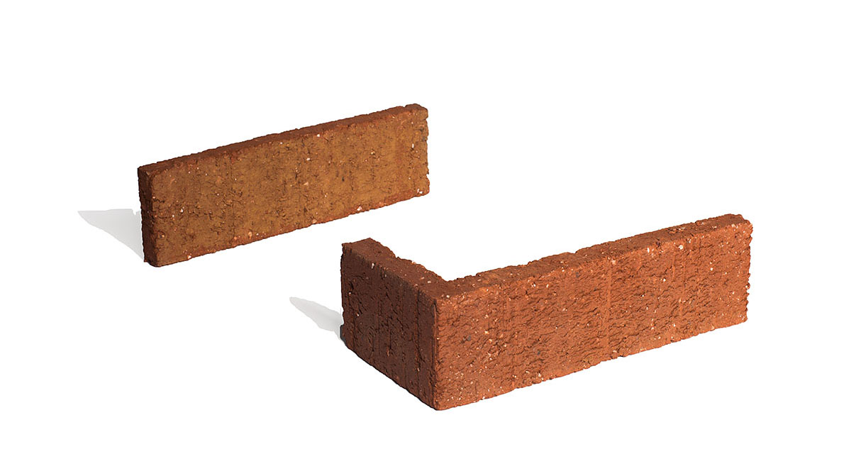 Made-to-order Thin Brick — Material sample