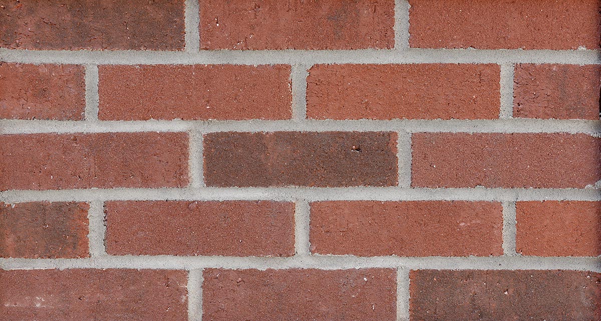 Williamsburg #60 — full-brick color reference; thin brick made to order