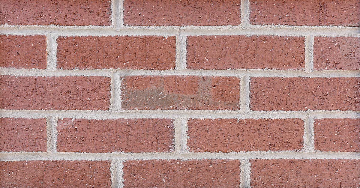 Wire Cut Cardinal — full-brick color reference; thin brick made to order