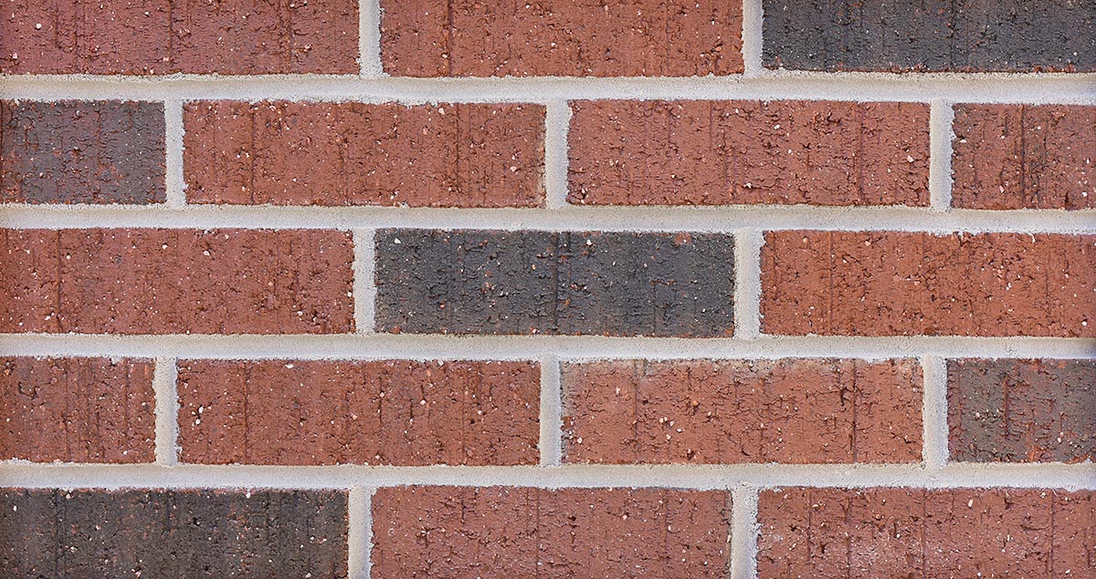 Old Plantation Red - No White — Modular — Material sample